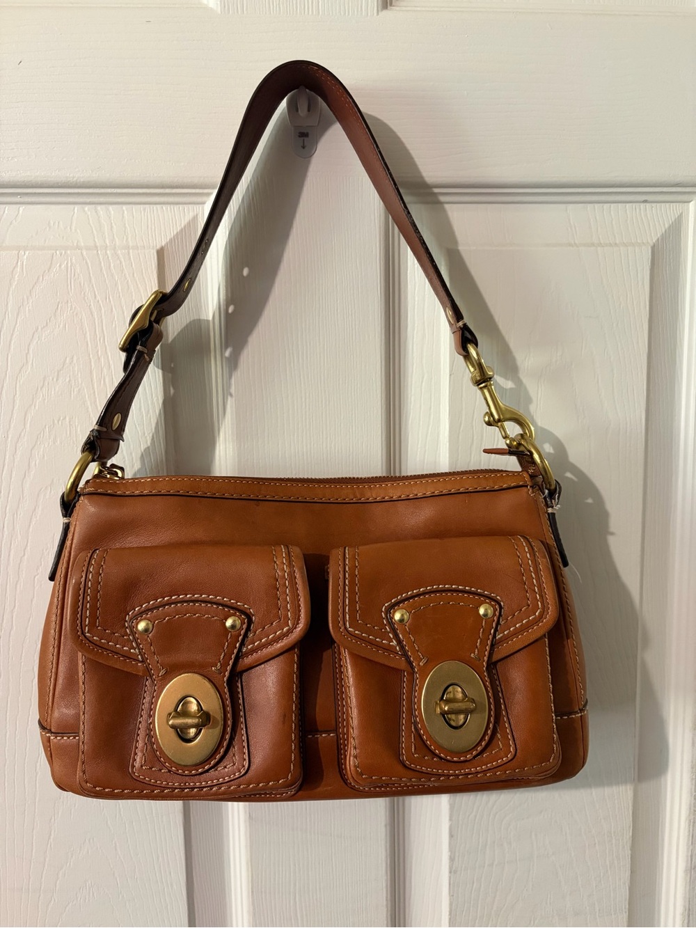 Vintage Coach 65th Anniversary G0882-F12868